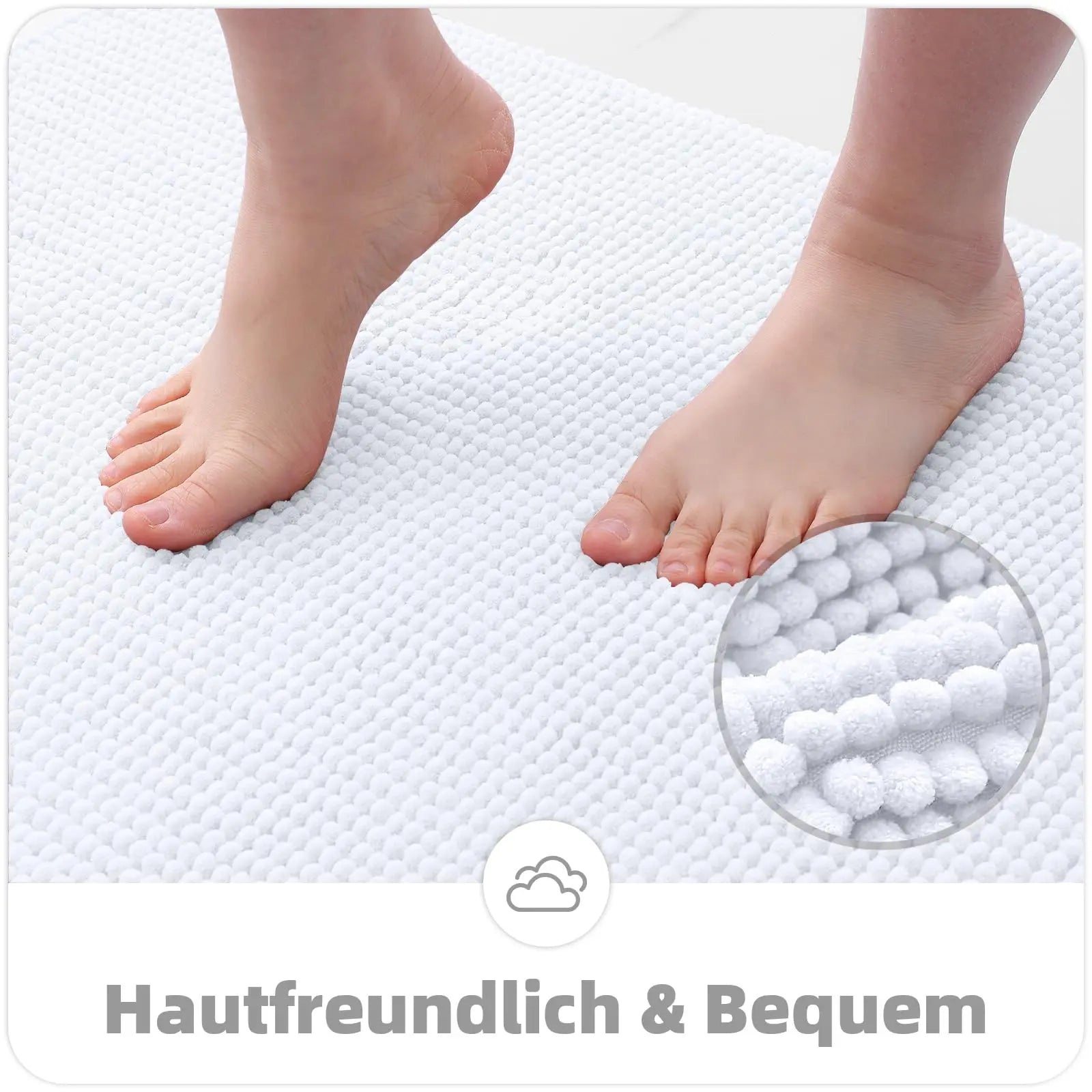 fußmatten badezimmer