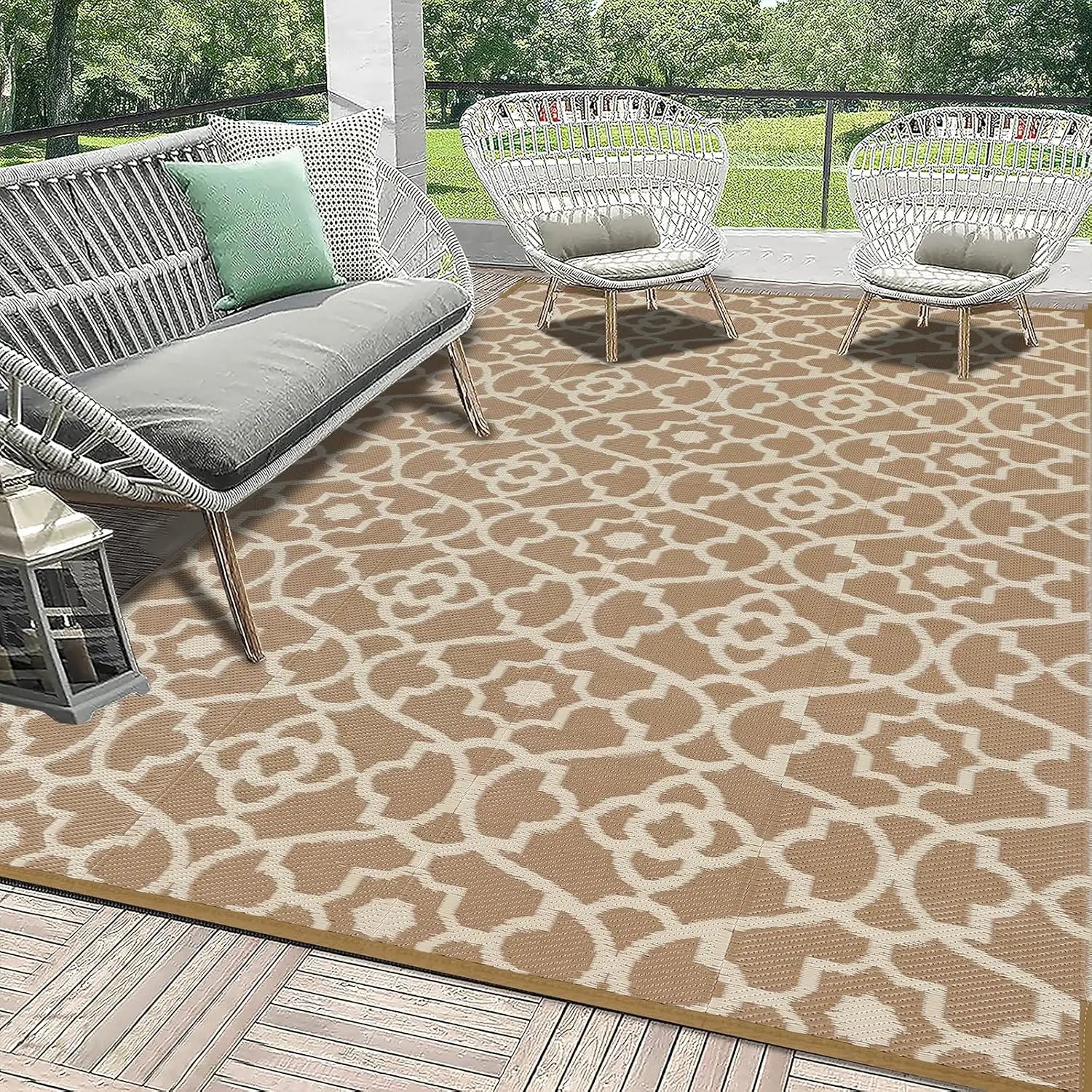 gartenteppich outdoor 40x60cm