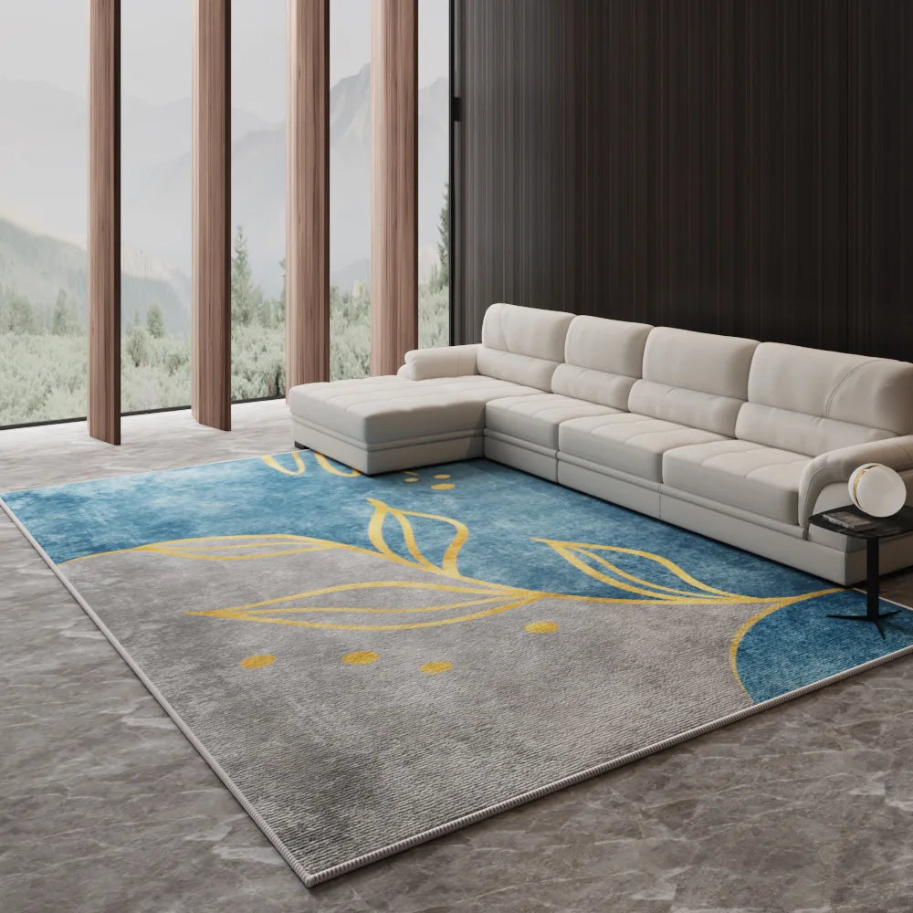 großer teppich esszimmer 80x120cm