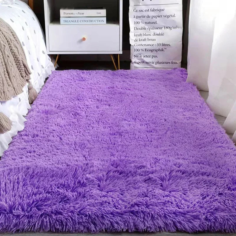 hochflor teppich 80x120cm