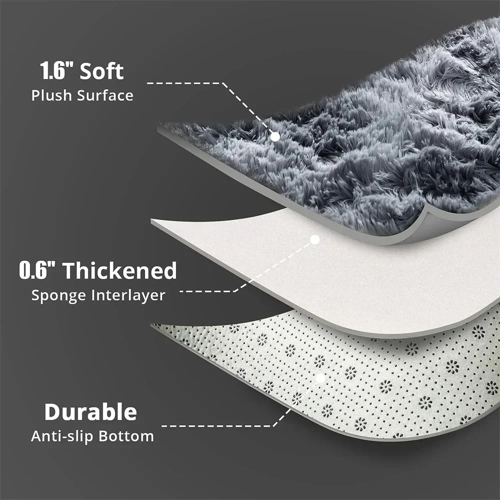 hochflor teppiche