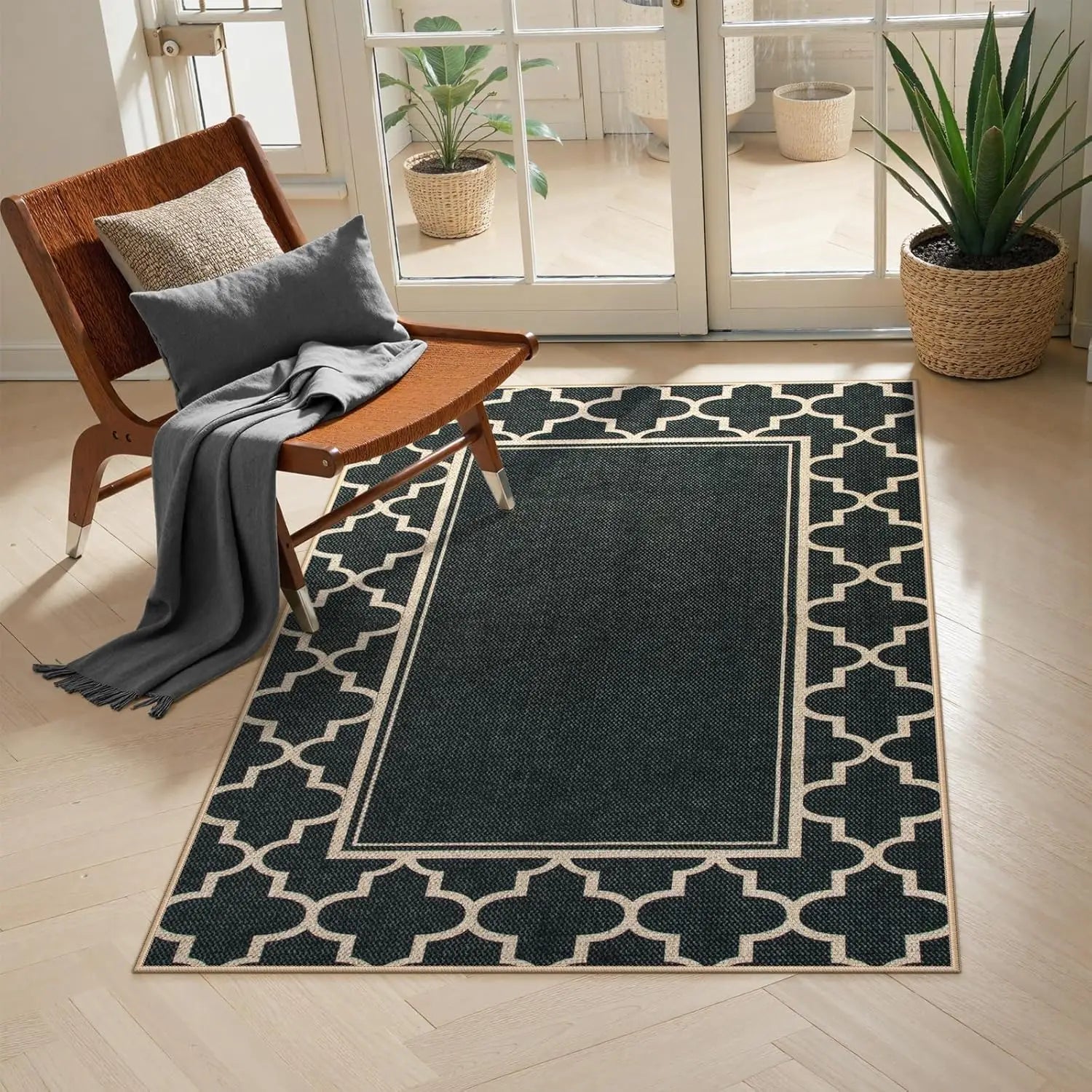 indoor outdoor teppiche 40x60cm