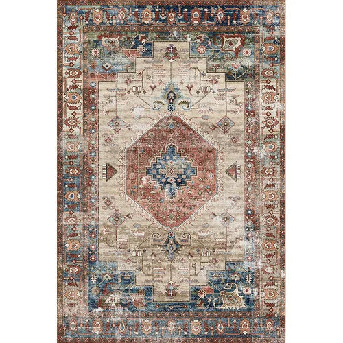 iranischer teppich 80x120cm