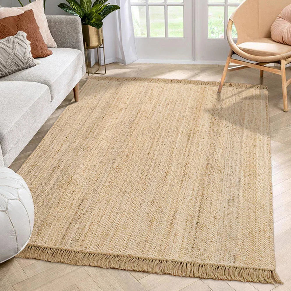 jute teppich