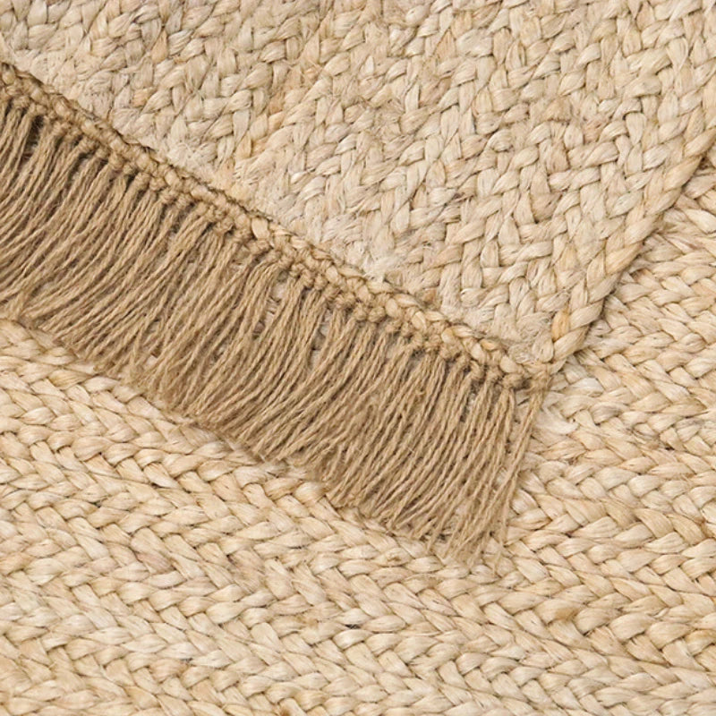jute teppich 200x300