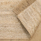 jute teppich 200x300 90x150cm