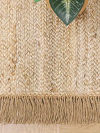 jute teppich