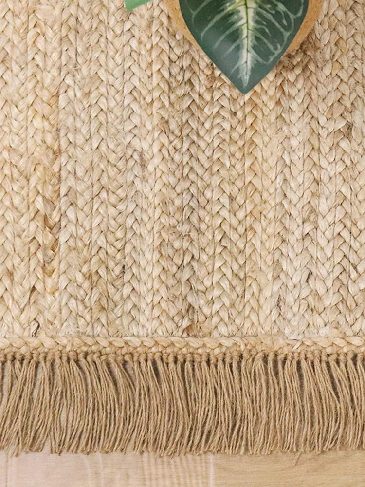 jute teppich