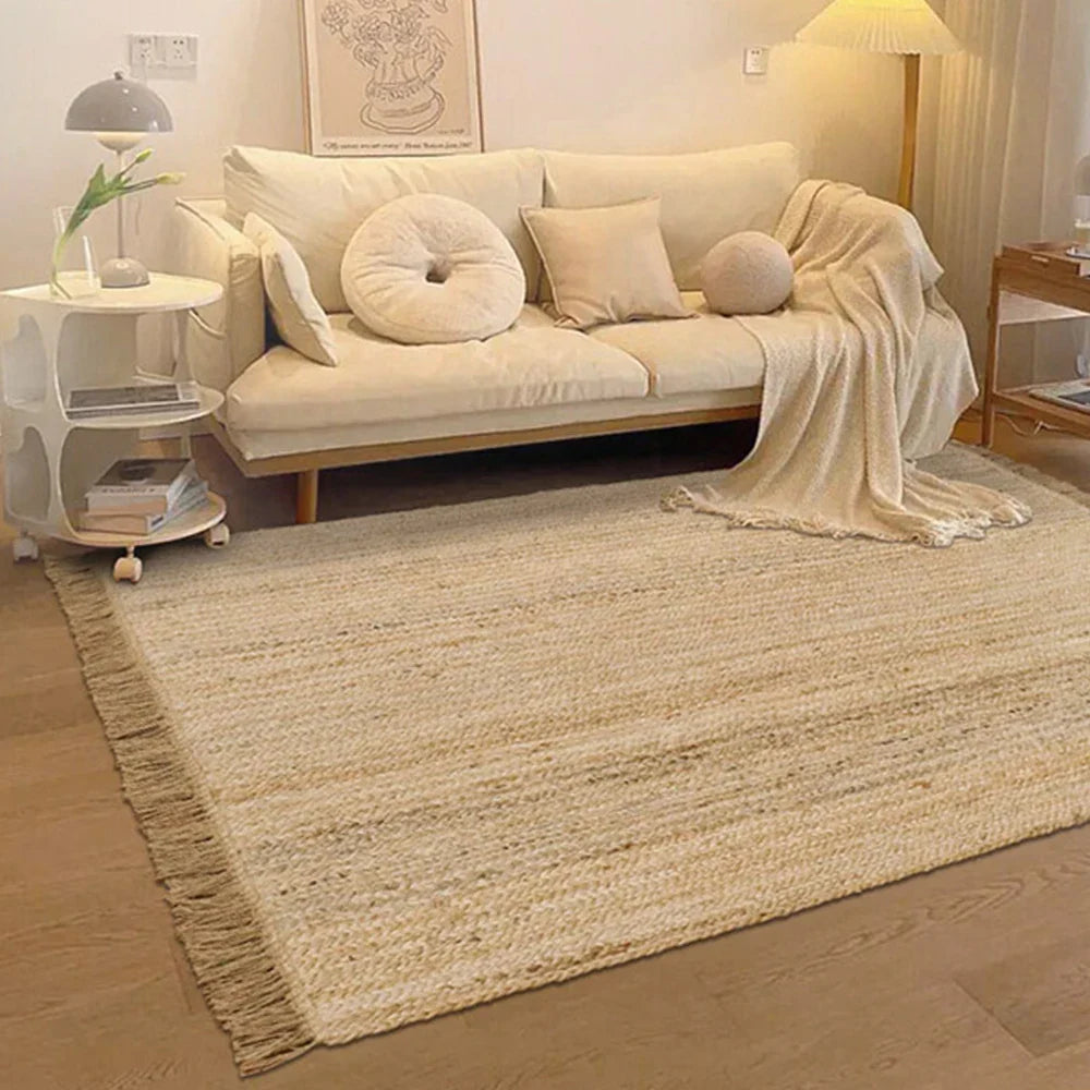 jute teppich