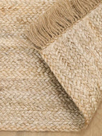 jute teppich 90x150cm