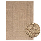 jute teppich groß