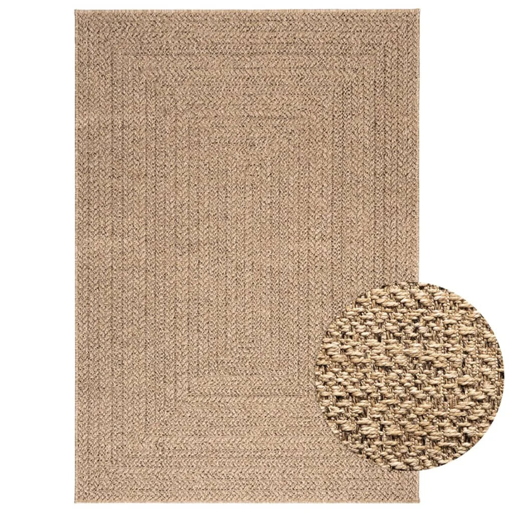 jute teppich groß