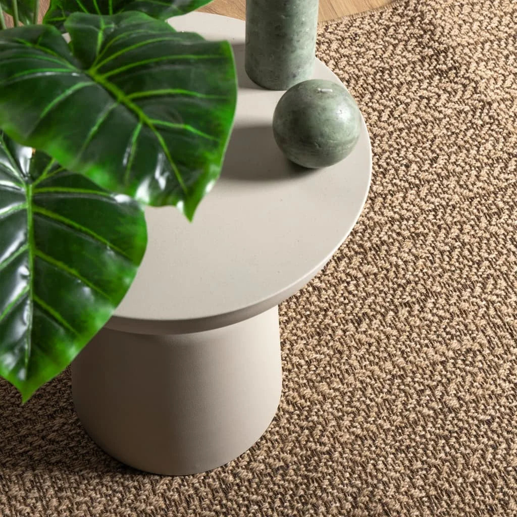 jute teppich groß