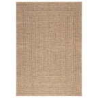 jute teppich groß