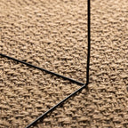 jute teppich groß