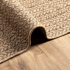 jute teppich groß