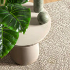 jute teppich läufer