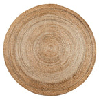 jute teppich rund pro Quadratmeter
