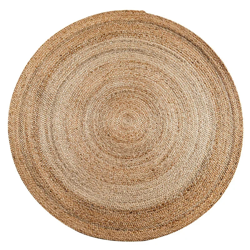 jute teppich rund pro Quadratmeter