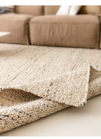 jute teppich wohnzimmer