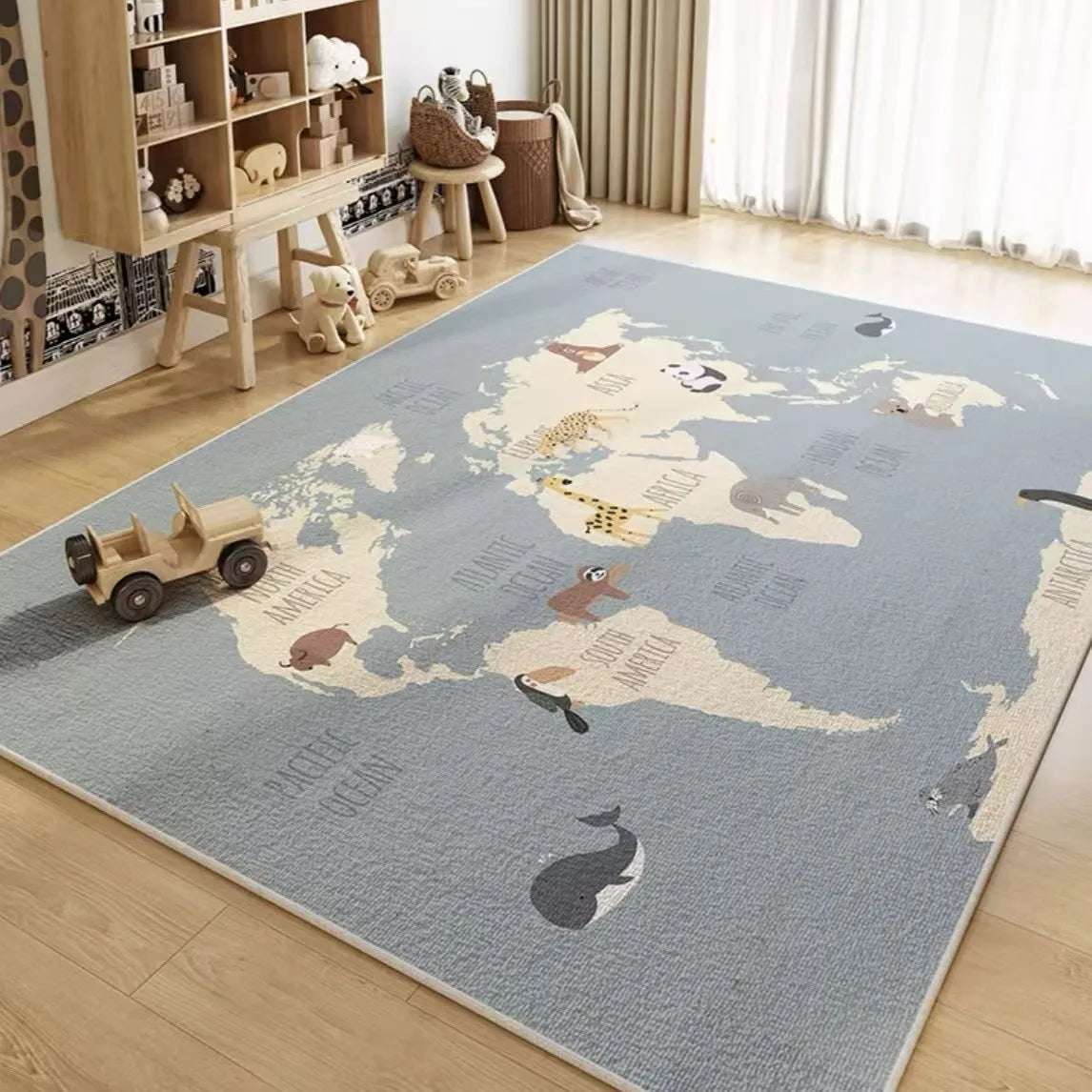 kinder teppich junge 40x60cm