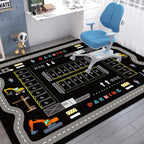 kinderspielteppich 60x90cm