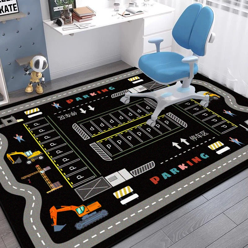 kinderspielteppich 60x90cm