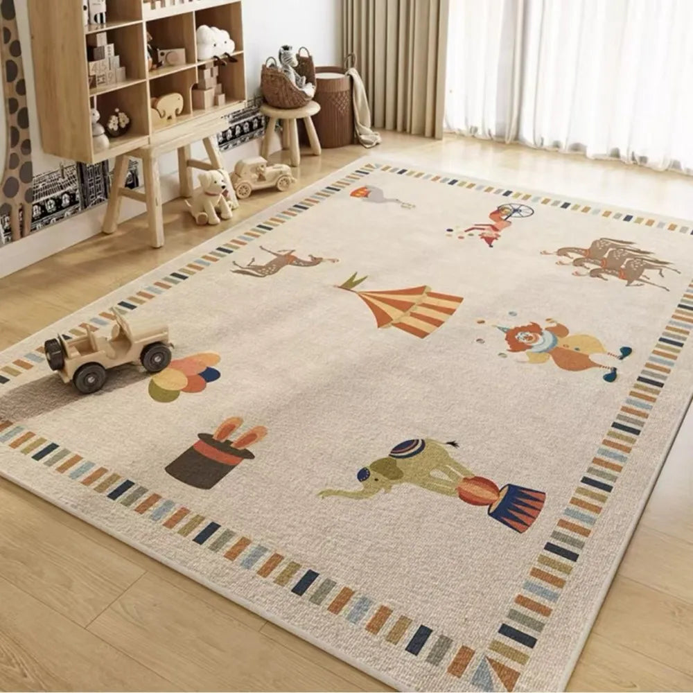 kinderteppich junge