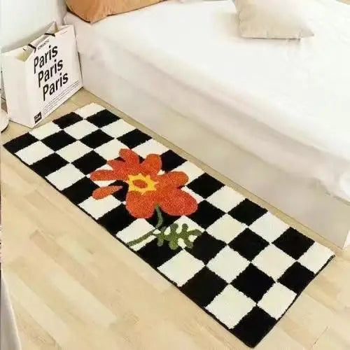 kleine teppiche für schlafzimmer 40x60cm