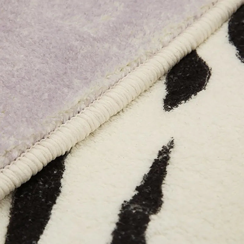 kuhfell teppich 200 x 300