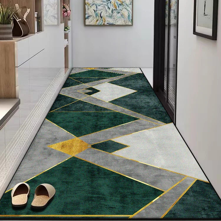 läufer teppich für flur 60x200cm