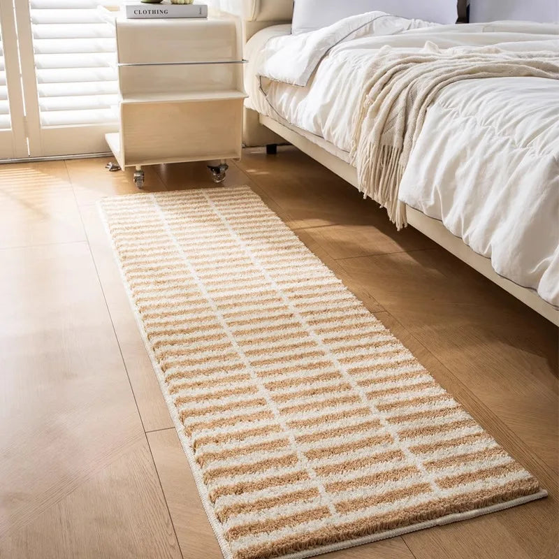 läufer teppich schlafzimmer 60x160cm