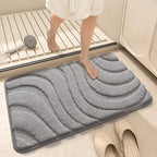 matte badezimmer