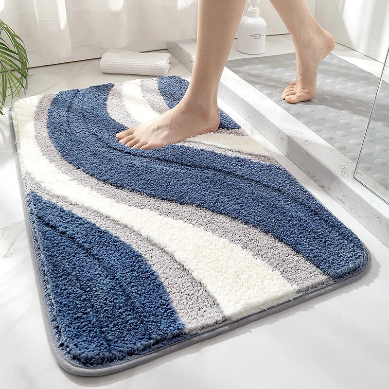 matten für badezimmer