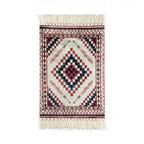 modern perser teppich 58x87cm