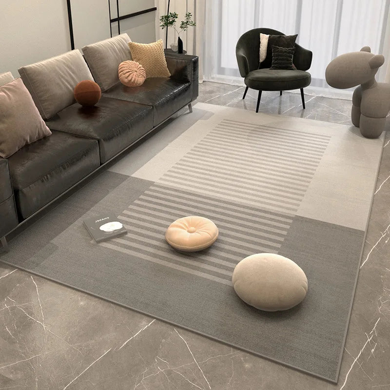 moderne teppich wohnzimmer 40 x60cm