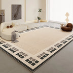 moderner teppich wohnzimmer 40x60cm