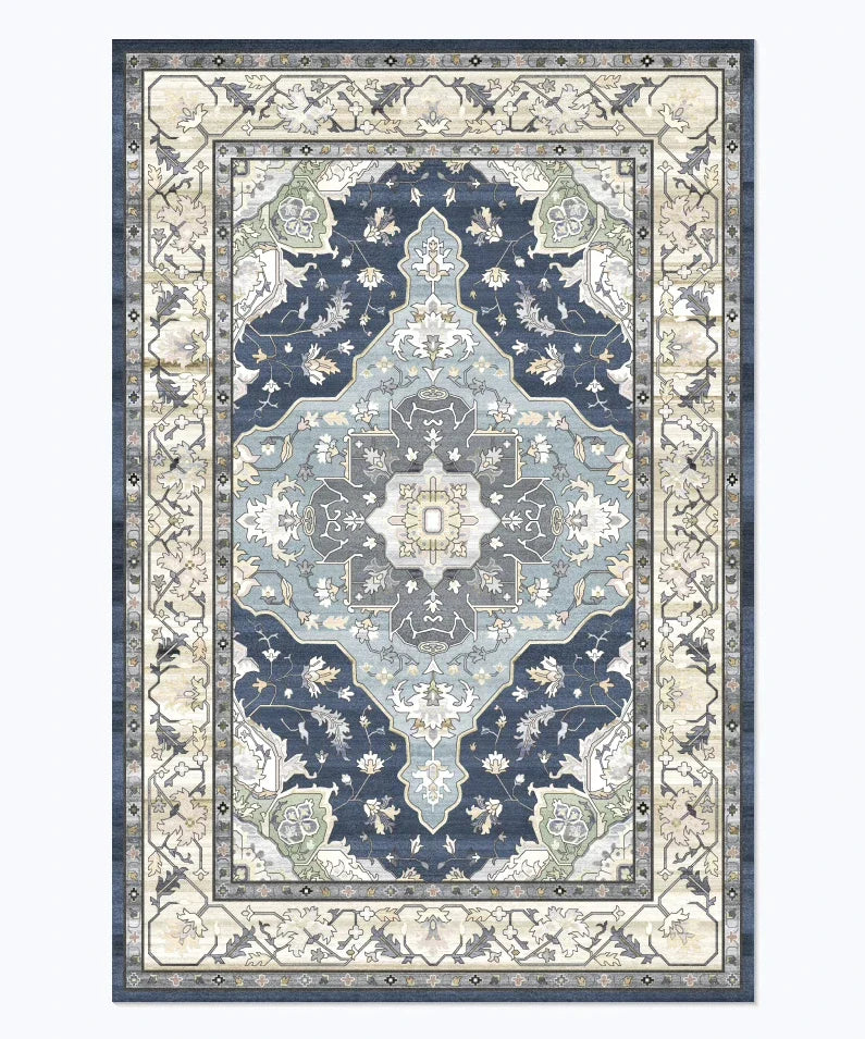 orient vintage teppich 80x120cm