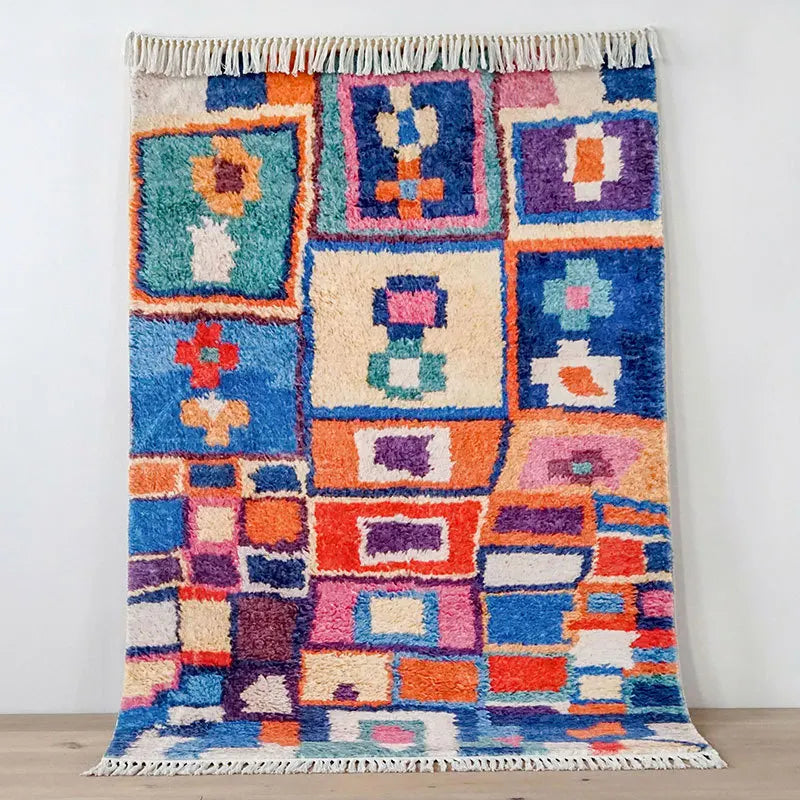 orientaler teppich 80x150cm