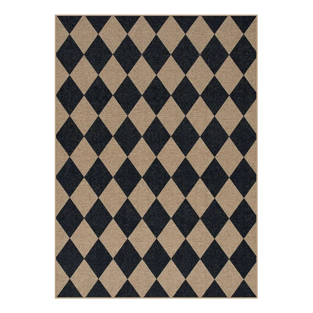 outdoor sisal teppich 40x60cm