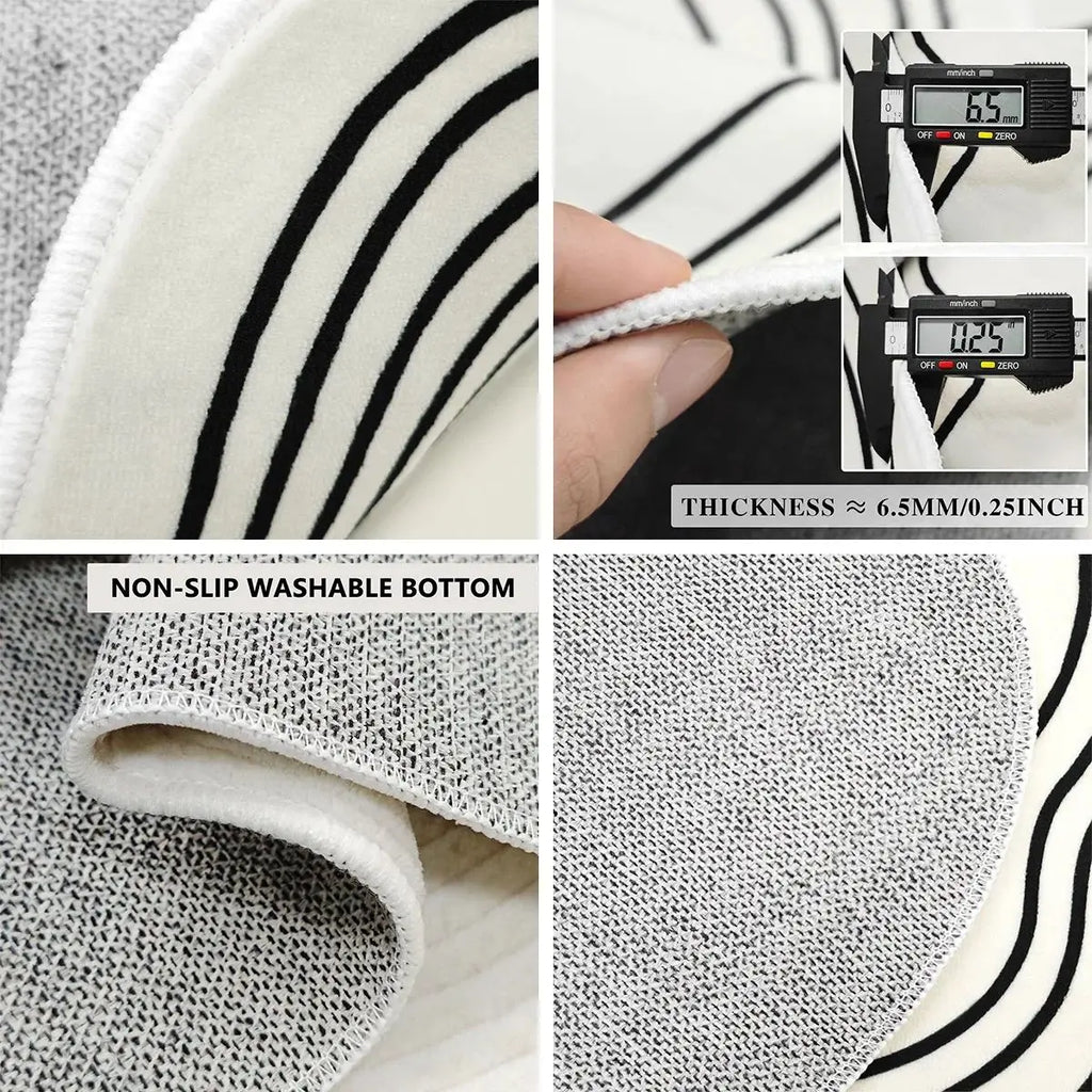 outdoor teppich boho