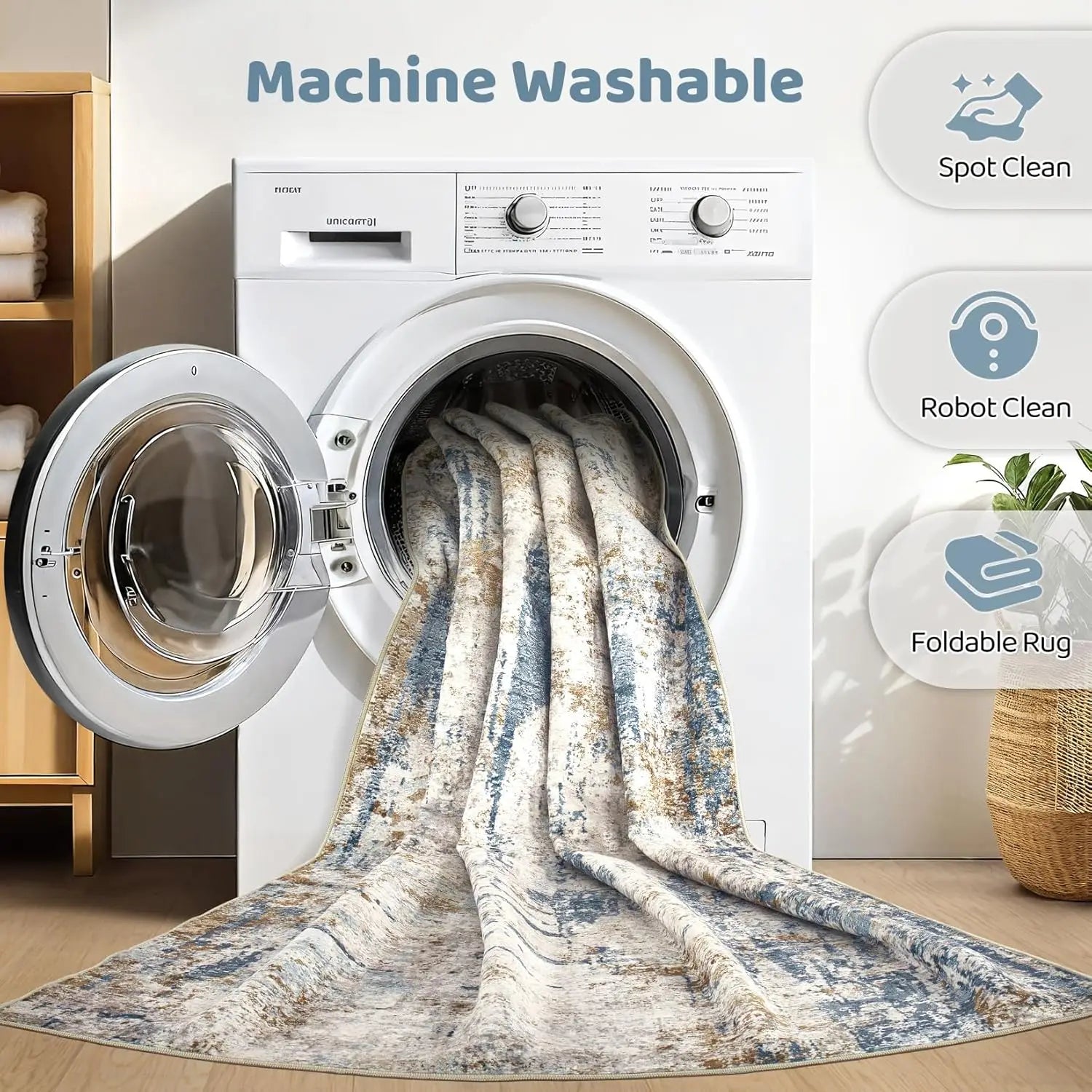 outdoor teppich boho