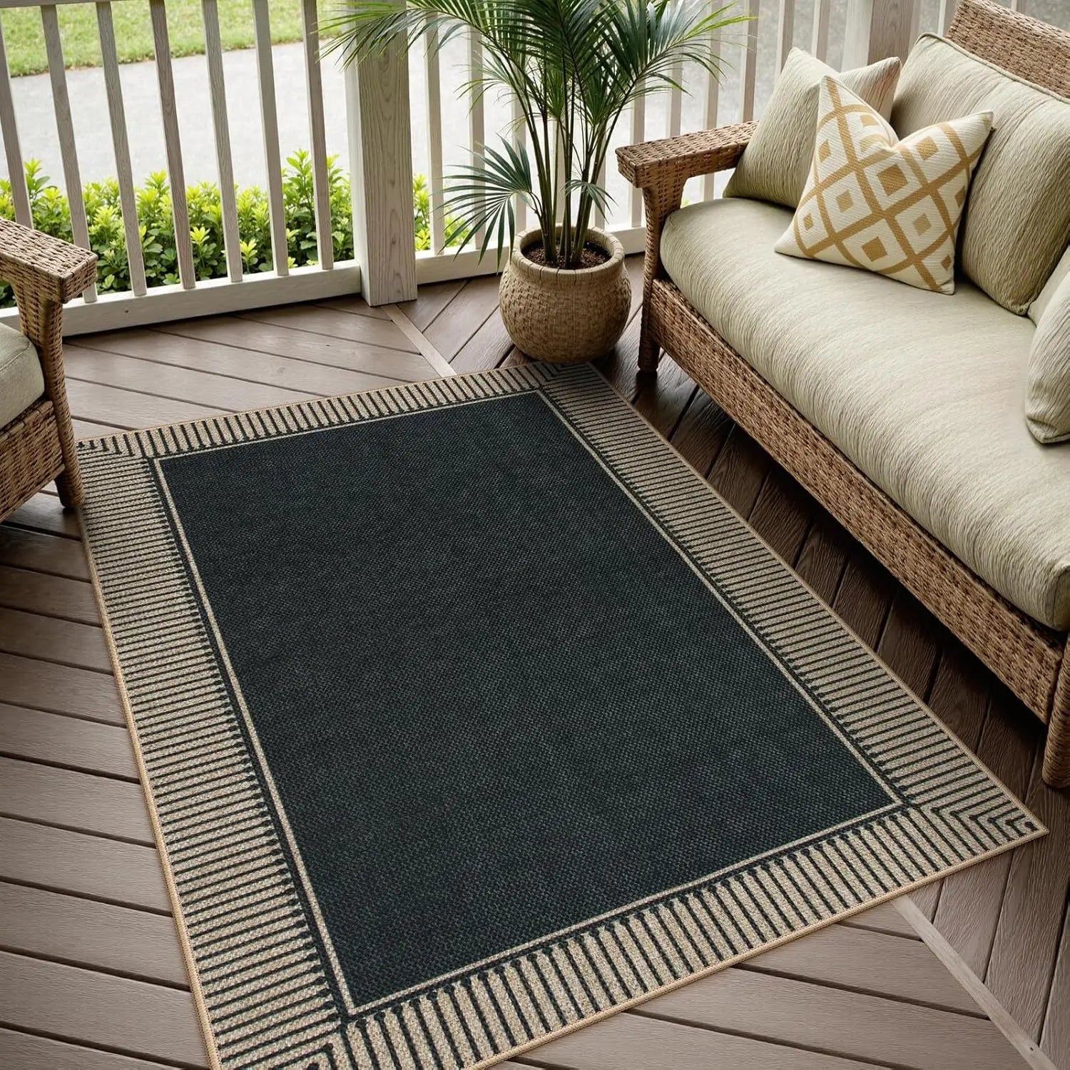 outdoor teppich groß