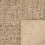 outdoor teppich jute