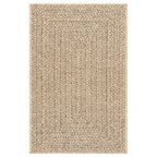 outdoor teppich jute