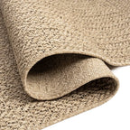 outdoor teppich jute
