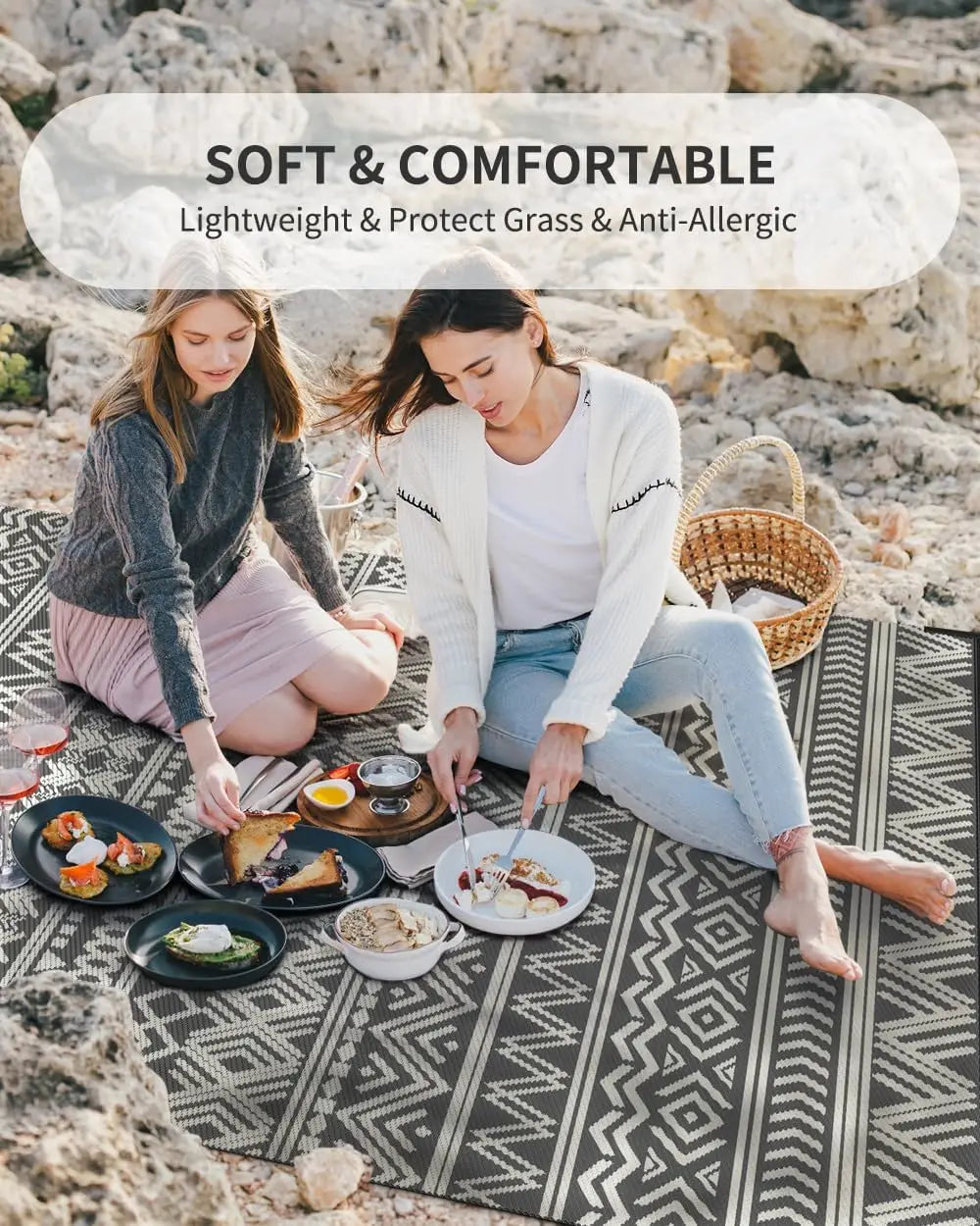 outdoor teppiche