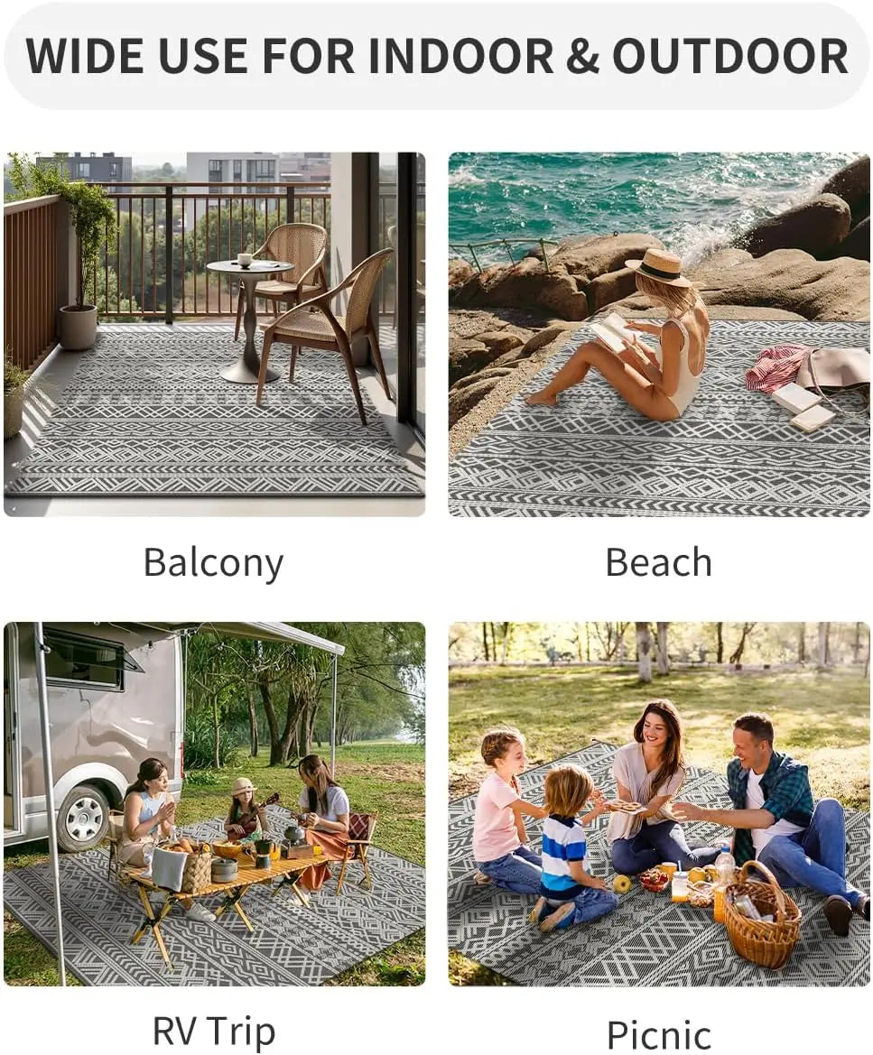 outdoor teppiche