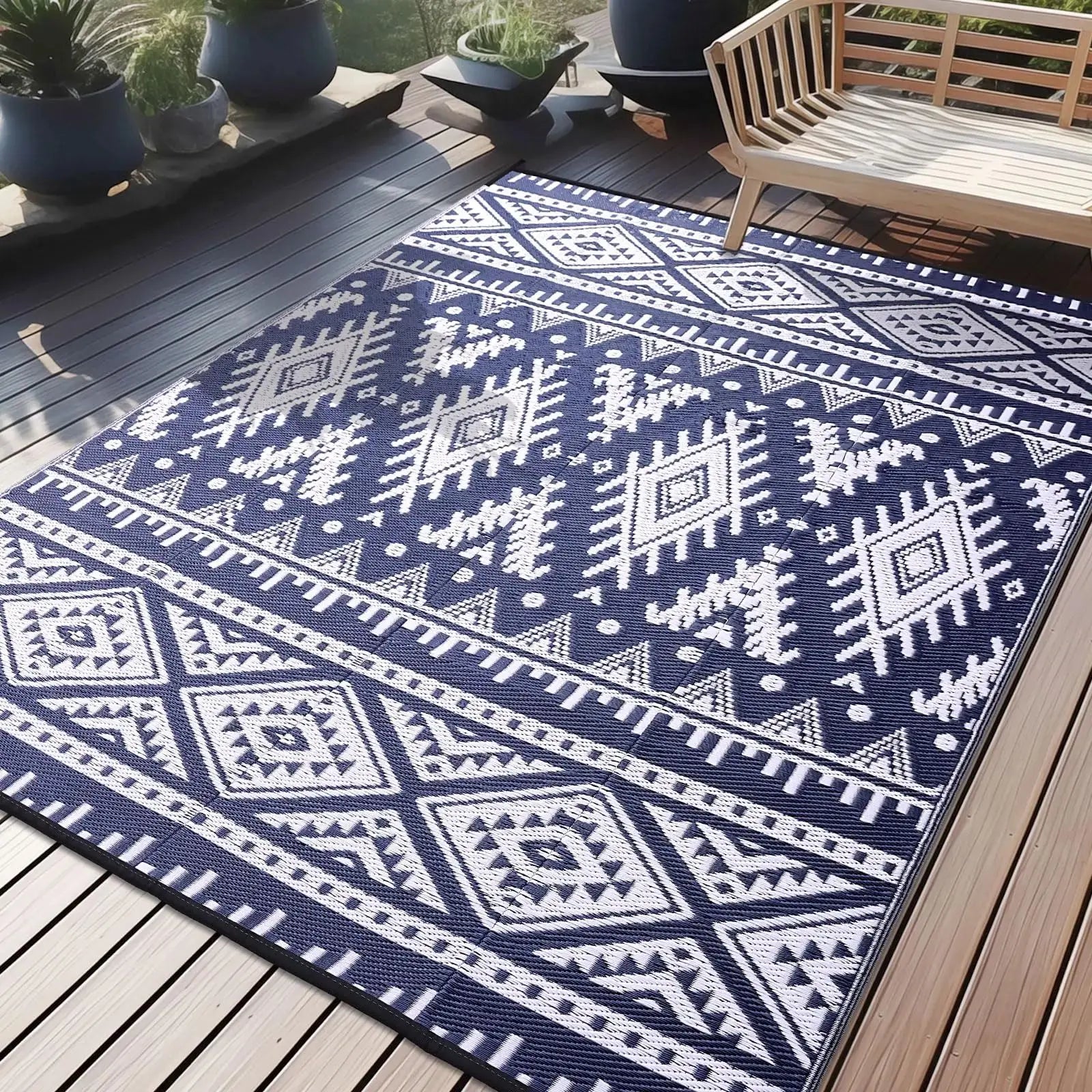 outdoorteppich