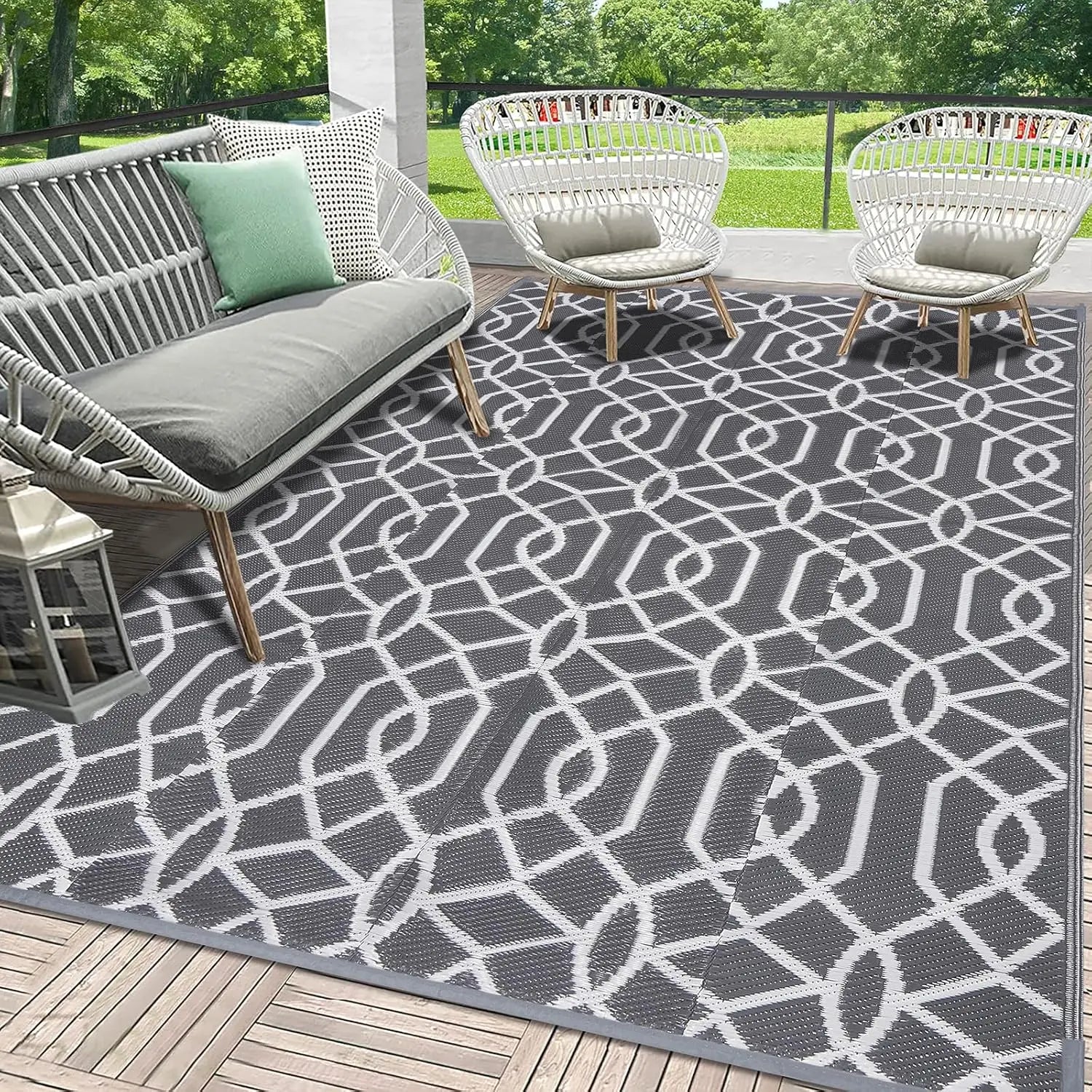 outdoorteppich balkon 40x60cm